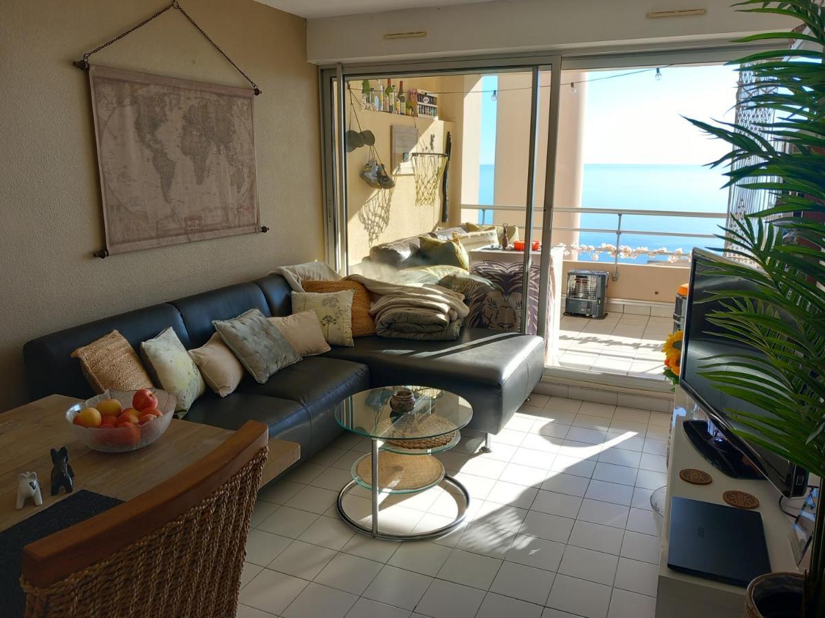 Chambre D'Hote - Vue Mer Au Mont Saint-Clair Sete Exterior photo