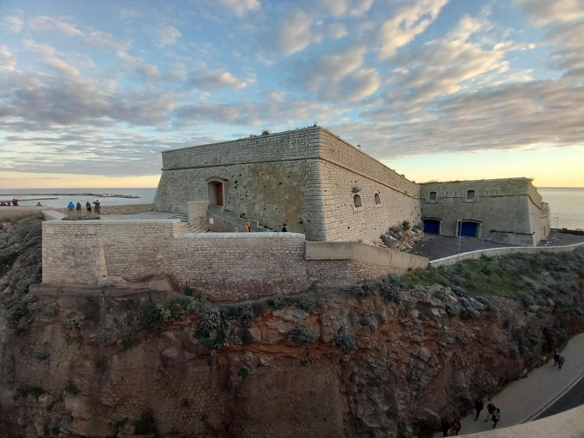 Chambre D'Hote - Vue Mer Au Mont Saint-Clair Sete Exterior photo