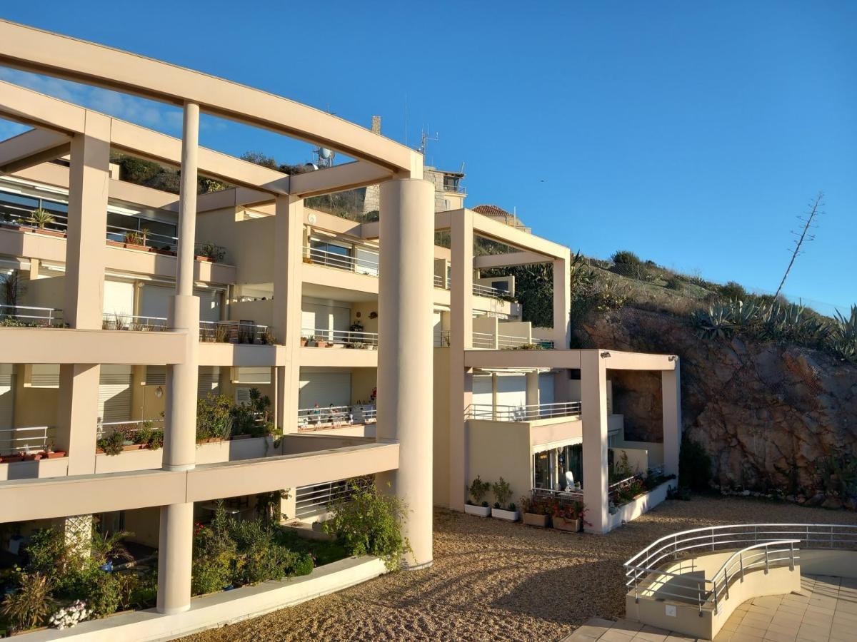 Chambre D'Hote - Vue Mer Au Mont Saint-Clair Sete Exterior photo