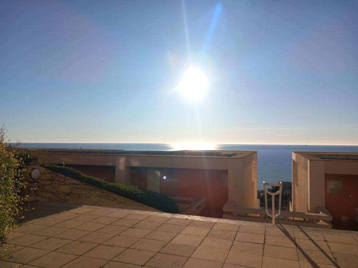 Chambre D'Hote - Vue Mer Au Mont Saint-Clair Sete Exterior photo